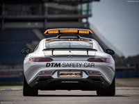 Mercedes-Benz AMG GT S DTM Safety Car 2015 Mouse Pad 1256791