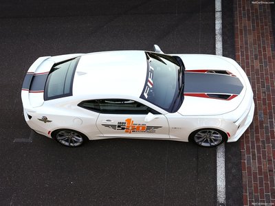 Chevrolet Camaro SS Indy 500 Pace Car 2016 t-shirt