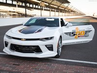 Chevrolet Camaro SS Indy 500 Pace Car 2016 Mouse Pad 1256798