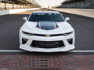 Chevrolet Camaro SS Indy 500 Pace Car 2016 pillow