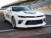 Chevrolet Camaro SS Indy 500 Pace Car 2016 Poster 1256805