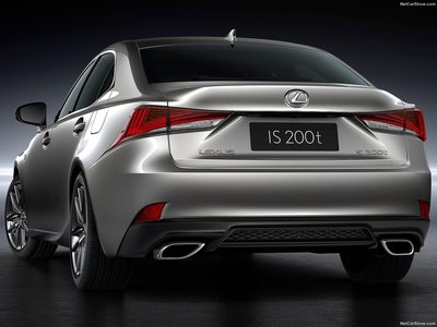 Lexus IS 2017 puzzle 1256808