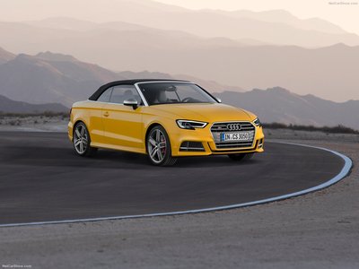 Audi S3 Cabriolet 2017 puzzle 1256826