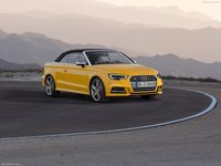 Audi S3 Cabriolet 2017 stickers 1256826