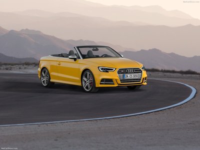 Audi S3 Cabriolet 2017 puzzle 1256829