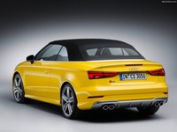 Audi S3 Cabriolet 2017 stickers 1256838