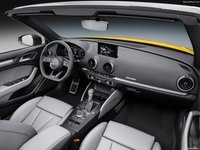 Audi S3 Cabriolet 2017 Mouse Pad 1256841