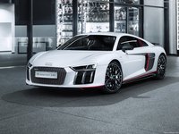 Audi R8 Coupe V10 plus selection 24h 2016 stickers 1256844