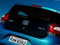 Fiat Mobi 2017 Mouse Pad 1256954