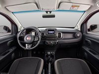 Fiat Mobi 2017 Mouse Pad 1256963