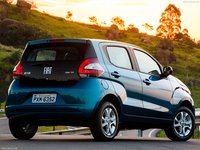 Fiat Mobi 2017 Mouse Pad 1256966