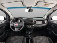 Fiat Mobi 2017 Mouse Pad 1256974