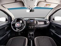Fiat Mobi 2017 Mouse Pad 1256979