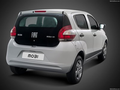 Fiat Mobi 2017 tote bag #1256985