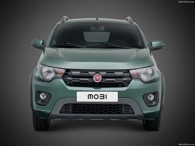 Fiat Mobi 2017 puzzle 1256992