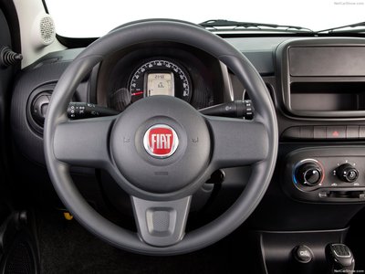 Fiat Mobi 2017 tote bag