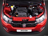 Fiat Mobi 2017 Tank Top #1257025