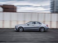 Mercedes-Benz C-Class US 2015 mug #1257044