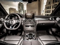 Mercedes-Benz C-Class US 2015 Poster 1257045