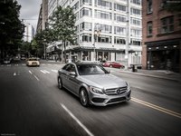 Mercedes-Benz C-Class US 2015 Mouse Pad 1257046