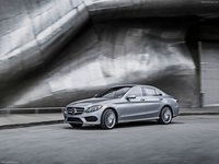 Mercedes-Benz C-Class US 2015 Mouse Pad 1257049