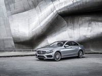 Mercedes-Benz C-Class US 2015 Mouse Pad 1257059