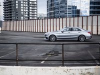 Mercedes-Benz C-Class US 2015 Longsleeve T-shirt #1257063