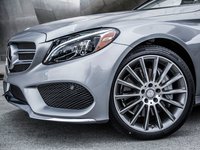 Mercedes-Benz C-Class US 2015 tote bag #1257067