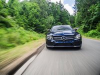 Mercedes-Benz C-Class US 2015 Mouse Pad 1257071