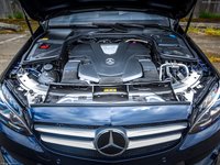 Mercedes-Benz C-Class US 2015 Mouse Pad 1257072