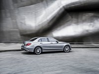 Mercedes-Benz C-Class US 2015 Mouse Pad 1257076