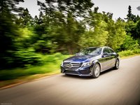 Mercedes-Benz C-Class US 2015 Mouse Pad 1257079