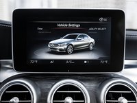 Mercedes-Benz C-Class US 2015 Poster 1257083