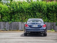 Mercedes-Benz C-Class US 2015 Mouse Pad 1257089