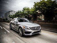 Mercedes-Benz C-Class US 2015 Poster 1257095