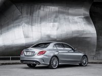 Mercedes-Benz C-Class US 2015 Mouse Pad 1257117
