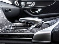 Mercedes-Benz C-Class US 2015 Mouse Pad 1257125