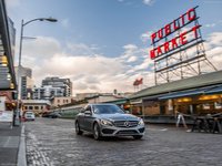 Mercedes-Benz C-Class US 2015 Poster 1257132