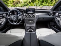 Mercedes-Benz C-Class US 2015 Mouse Pad 1257136