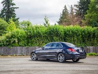 Mercedes-Benz C-Class US 2015 Mouse Pad 1257139
