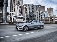 Mercedes-Benz C-Class US 2015 Poster 1257143