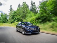 Mercedes-Benz C-Class US 2015 Mouse Pad 1257147