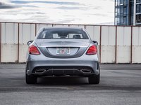 Mercedes-Benz C-Class US 2015 Mouse Pad 1257156