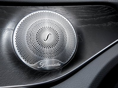 Mercedes-Benz C-Class US 2015 poster