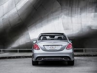 Mercedes-Benz C-Class US 2015 stickers 1257166