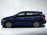 Fiat Tipo Station Wagon 2017 Tank Top #1257183