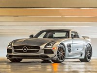 Mercedes-Benz SLS AMG Black Series 2014 mug #1257185