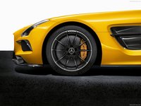 Mercedes-Benz SLS AMG Black Series 2014 Longsleeve T-shirt #1257186