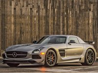Mercedes-Benz SLS AMG Black Series 2014 Longsleeve T-shirt #1257188