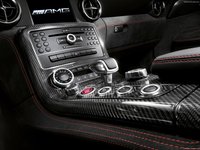 Mercedes-Benz SLS AMG Black Series 2014 Mouse Pad 1257197